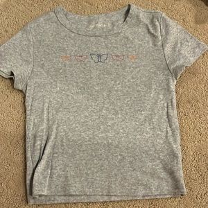 American Eagle tiny top